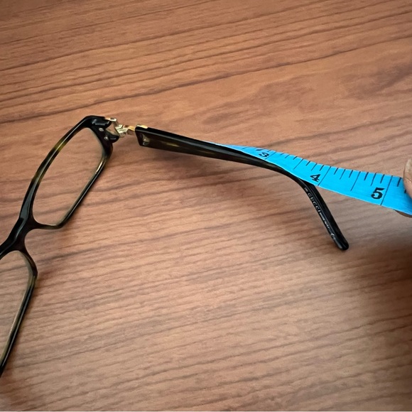 Gucci GG3088 Horsebit Reading Glasses Frames Tortoise Italy 52□16 130 - Picture 15 of 16
